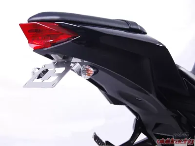 Competition Werkes Fender Eliminator Kit w/ Signals Kawasaki Ninja 300 13-19 - 1K300
