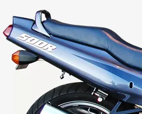 Competition Werkes Fender Eliminator Kit w/ Signals Kawasaki EX500 87-09