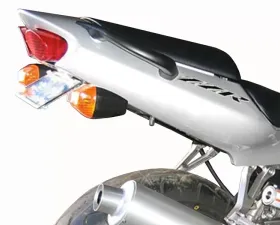 Competition Werkes Fender Eliminator Kit w/ Signals Kawasaki ZX6R 98-02