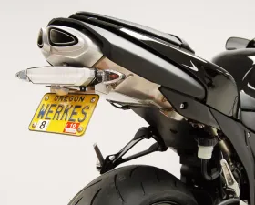 Competition Werkes Fender Eliminator Kit w/ Signals Kawasaki ZX6R 07-08