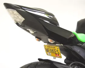 Competition Werkes Fender Eliminator Kit w/ Signals Limited Edition Kawasaki ZX6R 09-12