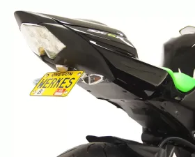 Competition Werkes Fender Eliminator Kit w/ Signals Kawasaki ZX6R 09-12