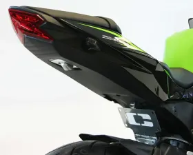 Competition Werkes Fender Eliminator Kit w/ Signals Limited Edition Kawasaki ZX6R 13-18