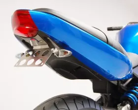 Competition Werkes Fender Eliminator Kit w/ Signals Kawasaki Ninja 650 06-08