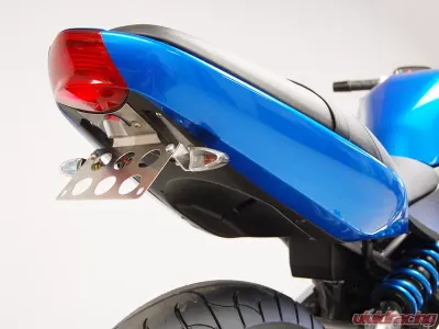 Competition Werkes Fender Eliminator Kit w/ Signals Kawasaki Ninja 650 06-08 - 1K650