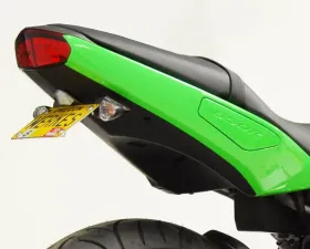 Competition Werkes Fender Eliminator Kit w/ Signals Kawasaki Ninja 650R 09-11