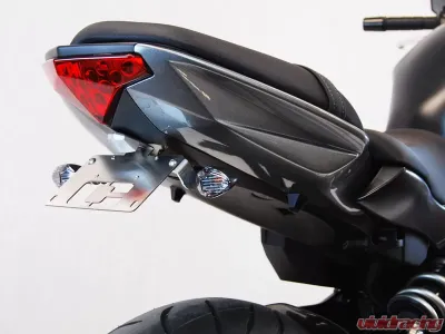 Competition Werkes Fender Eliminator Kit w/ Signals Kawasaki Ninja 650 12-16 - 1K652