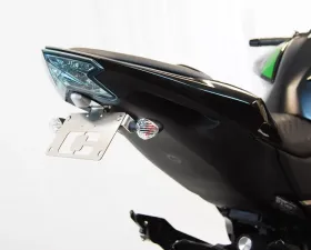 Competition Werkes Fender Eliminator Kit w/ Signals Kawasaki Z800 15-18