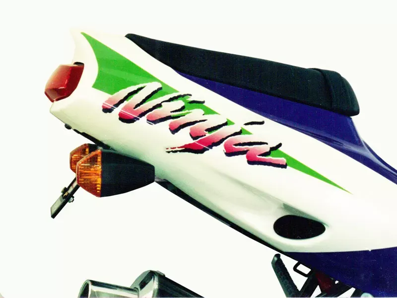 Competition Werkes Fender Eliminator Kit w/ Signals Kawasaki ZX9 94-97 - 1K901