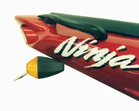 Competition Werkes Fender Eliminator Kit w/ Signals Kawasaki ZX9 98-01
