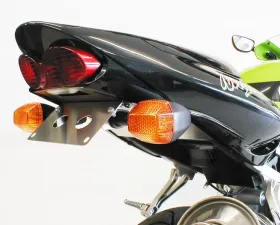 Competition Werkes Fender Eliminator Kit w/ Signals Kawasaki ZX9R 02-03