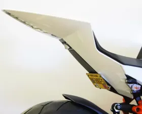 Competition Werkes Fender Eliminator Kit w/ Signals Limited Edition KTM RC8 | RC8R 09-16