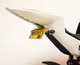 Competition Werkes Fender Eliminator Kit w/ Signals KTM RC8 | RC8R 09-16