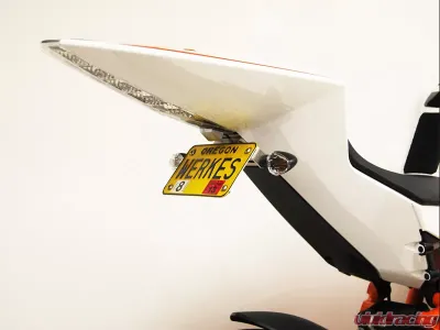 Competition Werkes Fender Eliminator Kit w/ Signals KTM RC8 | RC8R 09-16 - 1KT1190