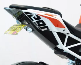 Competition Werkes Fender Eliminator Kit w/ Signals KTM Superduke 1290 14-18