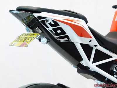 Competition Werkes Fender Eliminator Kit w/ Signals KTM Superduke 1290 14-18 - 1KT1290