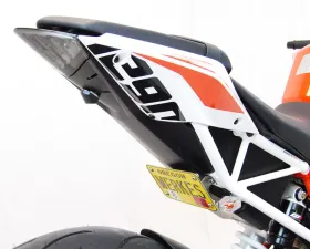 Competition Werkes Fender Eliminator Kit w/ Signals Limited Edition KTM Superduke 1290 14-18