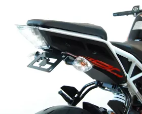 Competition Werkes Fender Eliminator Kit w/ Signals KTM Duke 390 17-19