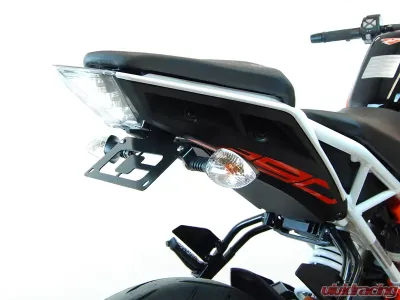 Competition Werkes Fender Eliminator Kit w/ Signals KTM Duke 390 17-19 - 1KT392