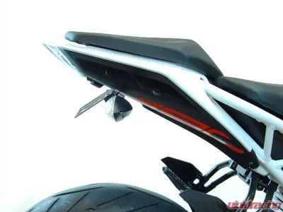 Competition Werkes Fender Eliminator Kit w/ Signals KTM Duke 390 17-19 - 1KT392