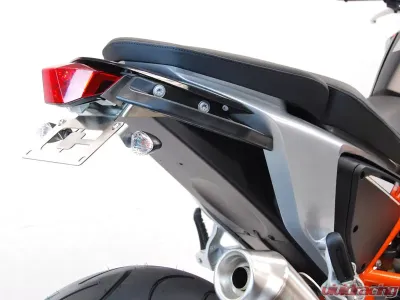 Competition Werkes Fender Eliminator Kit w/ Signals KTM Duke 690 13-18 - 1KT690