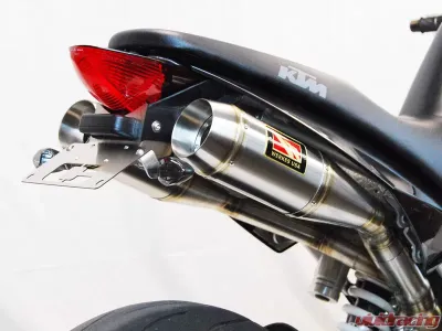 Competition Werkes Fender Eliminator Kit w/ Signals KTM Superduke 990 05-13 - 1KT990