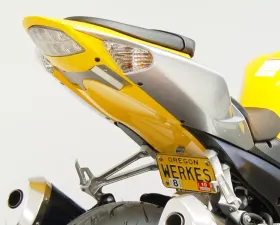 Competition Werkes Fender Eliminator Kit w/ Signals Limited Edition Suzuki GSX-R 1000 07-08