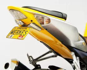 Competition Werkes Fender Eliminator Kit w/ Signals Suzuki GSX-R 1000 07-08