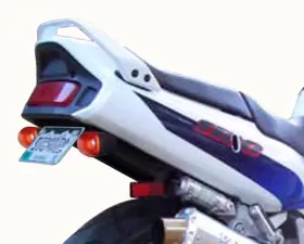 Competition Werkes Fender Eliminator Kit w/ Signals Suzuki GSX-R 1100 93-98