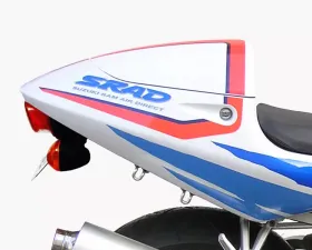 Competition Werkes Fender Eliminator Kit w/ Signals Suzuki GSX-R 750 96-99