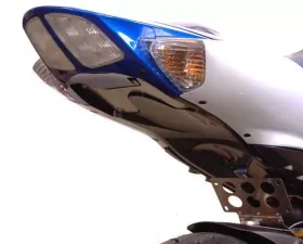 Competition Werkes Fender Eliminator Kit w/ Signals Limited Edition Suzuki GSX-R 600 | 750 06-07