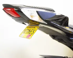 Competition Werkes Fender Eliminator Kit w/ Signals Suzuki GSX-R 600 | 750 11-19