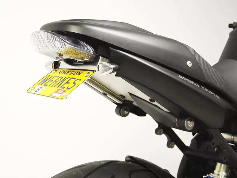 Competition Werkes Fender Eliminator Kit w/ Signals Triumph Speed Triple 08-10 - 1T1050