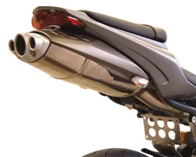 Competition Werkes Fender Eliminator Kit w/ Signals Triumph Daytona 675 06-08