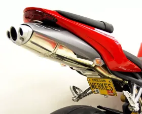 Competition Werkes Fender Eliminator Kit w/ Signals Triumph Daytona 675 09-12