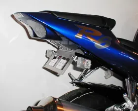 Competition Werkes Fender Eliminator Kit w/ Signals Yamaha R6 01-02