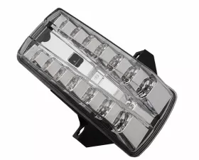 Competition Werkes Integrated Taillight Clear Chrome Suzuki SV650 | 1000 03-08