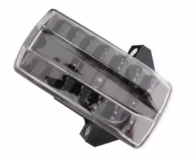 Competition Werkes Integrated Taillight Shadow Black Suzuki SV650 | 1000 03-08