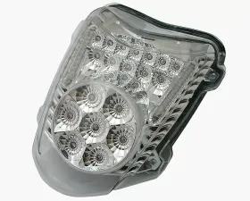 Competition Werkes Integrated Taillight Blackout Suzuki GSX1300RR 08-12