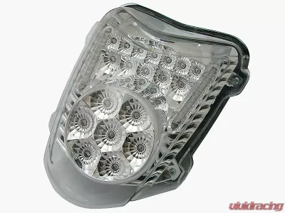 Competition Werkes Integrated Taillight Blackout Suzuki GSX1300RR 08-12 - MPH-20066B