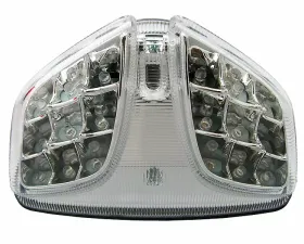 Competition Werkes Integrated Taillight Blackout Suzuki GSXR650 | 700 | 1000 08-13