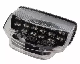 Competition Werkes Integrated Taillight Shadow Black Honda CBR600RR 07-12