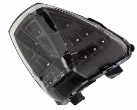 Competition Werkes Integrated Taillight Shadow Black Honda CBR250R | CBR300 11-13