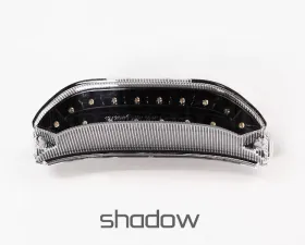 Competition Werkes Integrated Taillight Shadow Black Honda CBR600RR 13-17