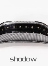 Competition Werkes Integrated Taillight Shadow Black Honda CBR600RR 13-17                                     - MPH-30124S - Image 2