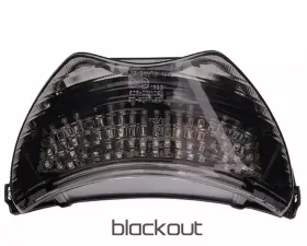 Competition Werkes Integrated Taillight Blackout Honda CBR600 F4i 99-00