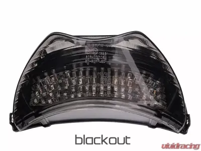Competition Werkes Integrated Taillight Blackout Honda CBR600 F4i 99-00 - MPH-3077B