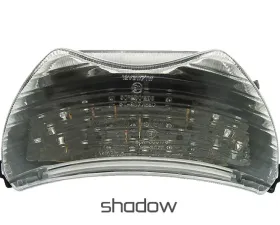 Competition Werkes Integrated Taillight Shadow Black Honda CBR600 F4i 99-00