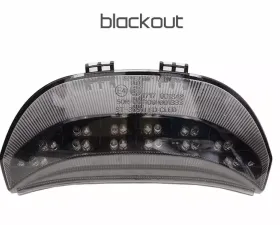 Competition Werkes Integrated Taillight Blackout Honda CBR600RR 03-06