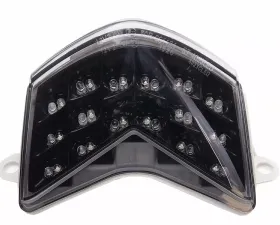 Competition Werkes Integrated Taillight Blackout Kawasaki ZX6R | ZX10R 05-07
